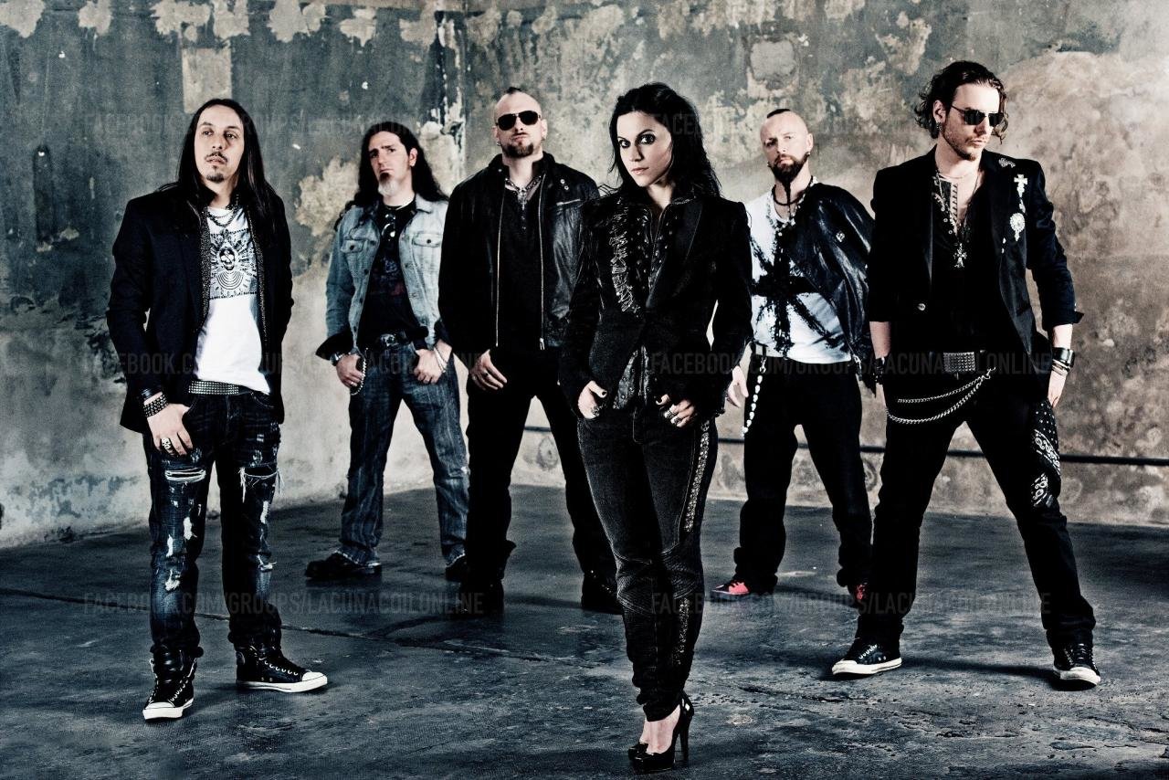 Free download Lacuna Coil wallpaper ID:211920 hd 1280x854 for computer