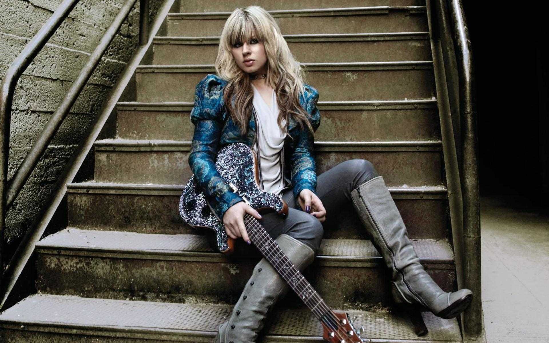 Free download Orianthi background ID:67042 hd 1920x1200 for PC