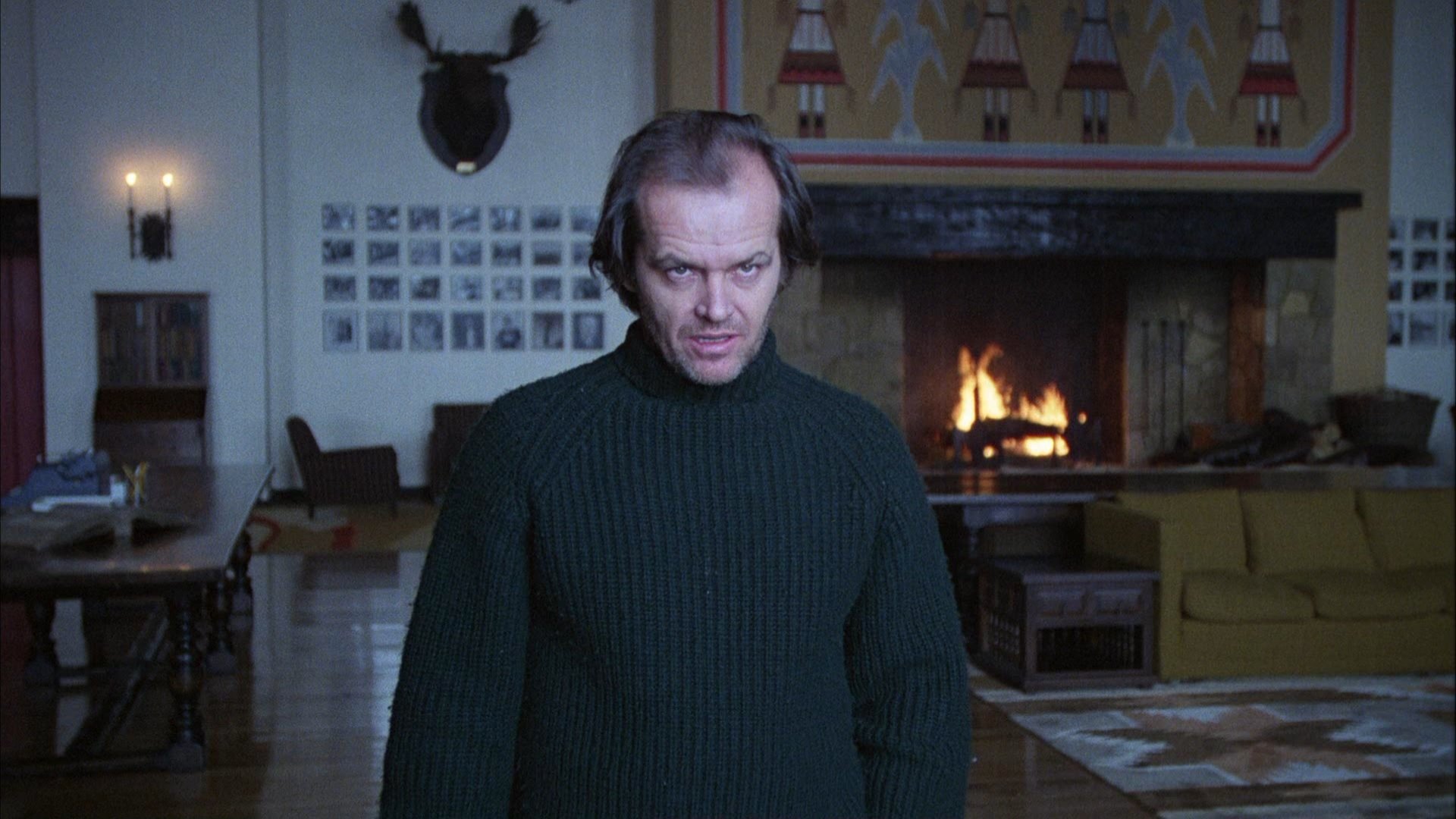 Download 1080p The Shining computer wallpaper ID:146109 for free