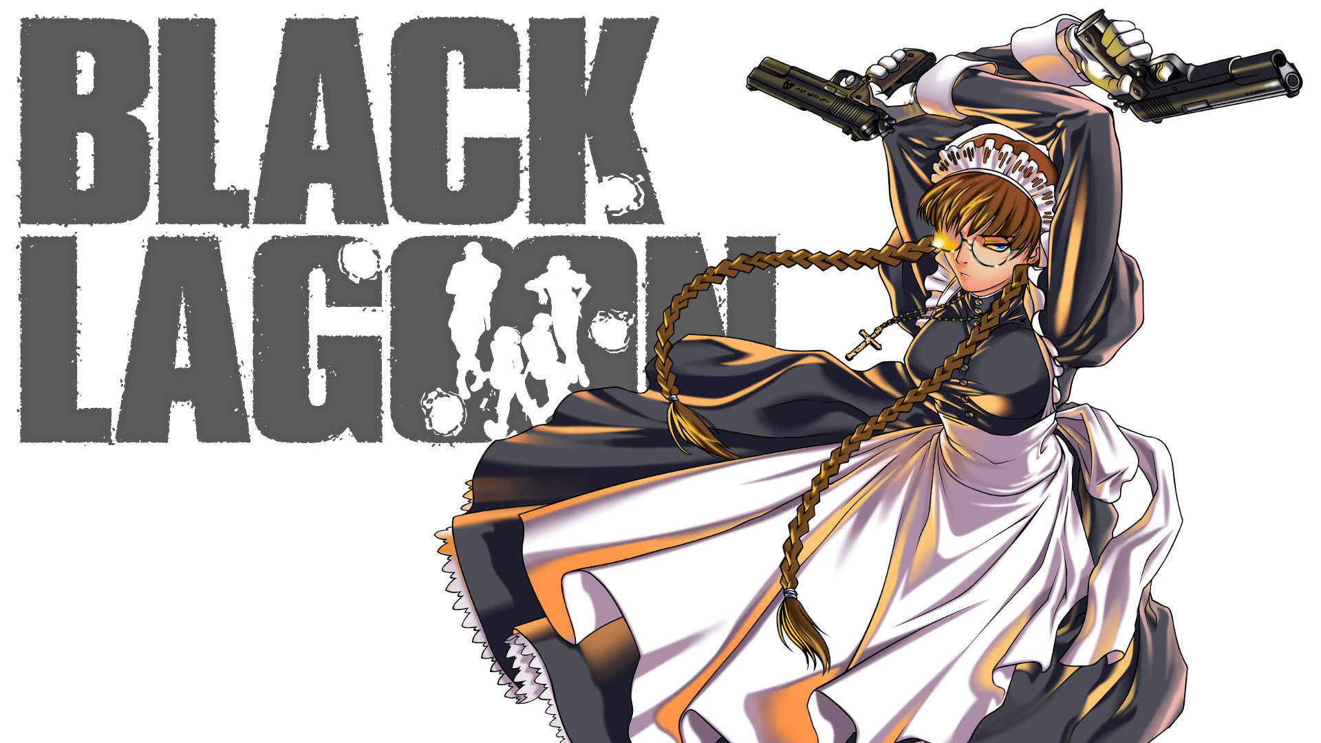Awesome Black Lagoon free background ID:113860 for hd 1080p computer