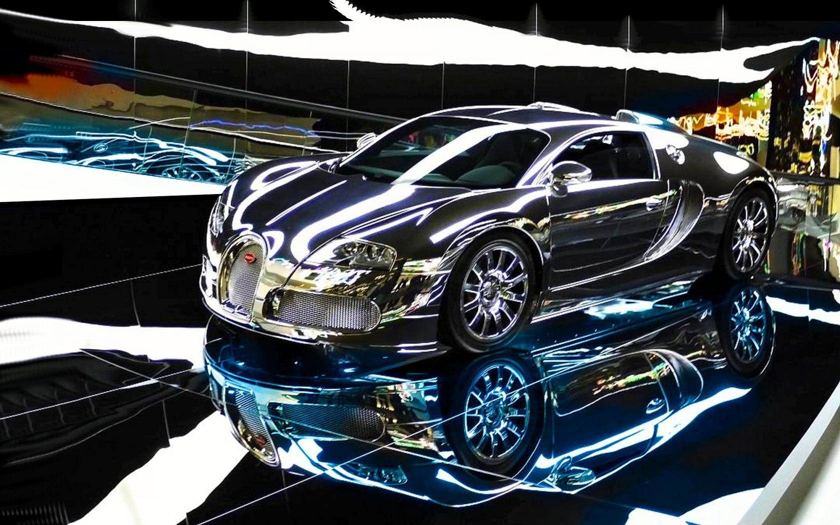 Free download Bugatti Veyron wallpaper ID:297853 hd 1680x1050 for computer