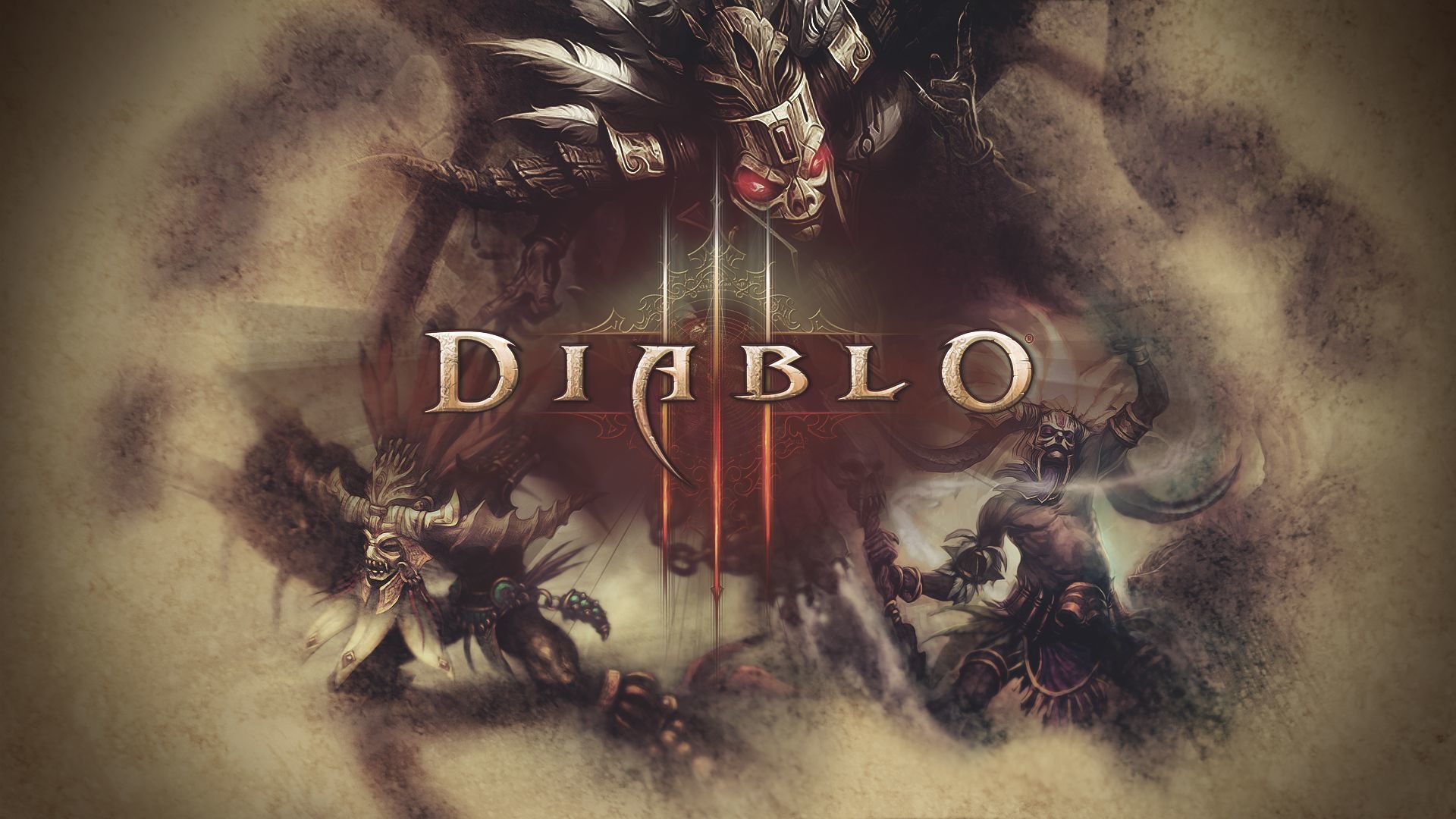 Best Diablo 3 background ID:30919 for High Resolution hd 1920x1080 computer