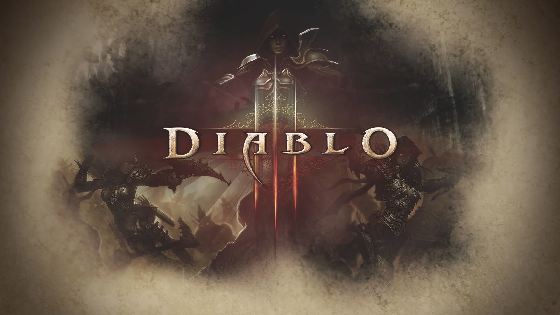 Free download Diablo 3 wallpaper ID:30848 1080p for computer