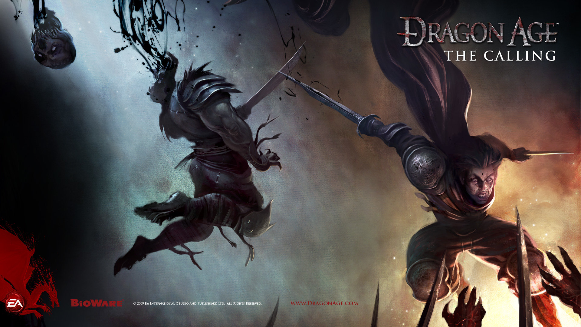 Free download Dragon Age background ID:248241 1080p for PC