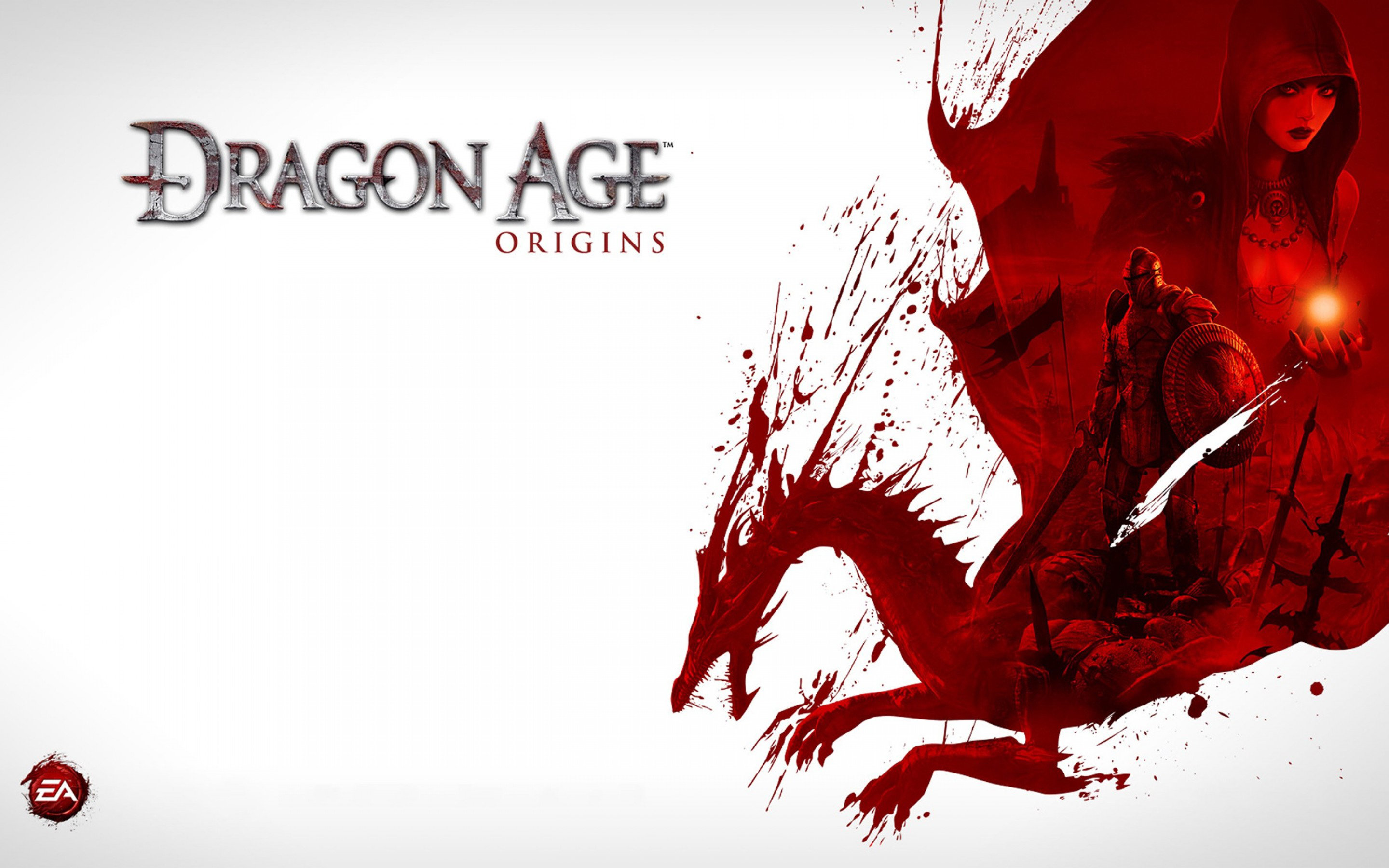 Download hd 2880x1800 Dragon Age: Origins computer wallpaper ID:188028 for free