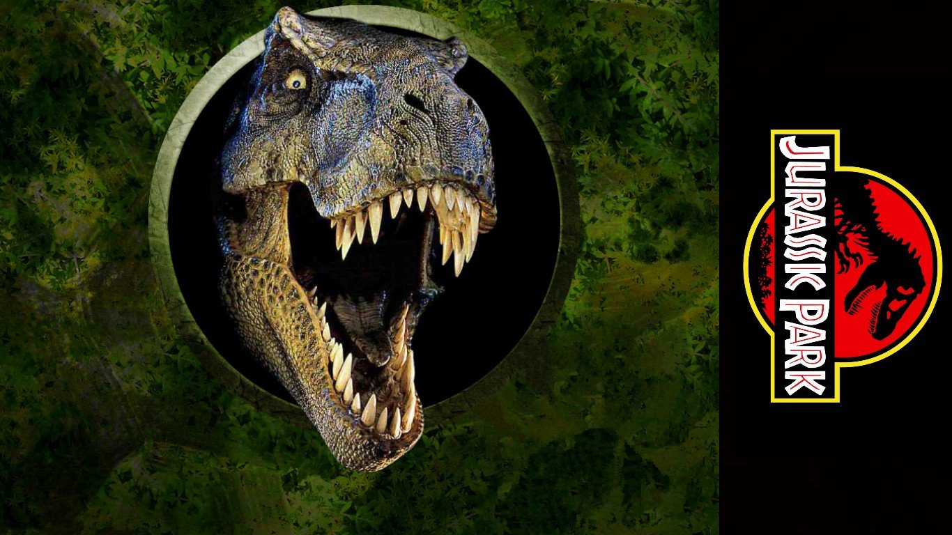Download laptop Jurassic Park desktop background ID:447687 for free