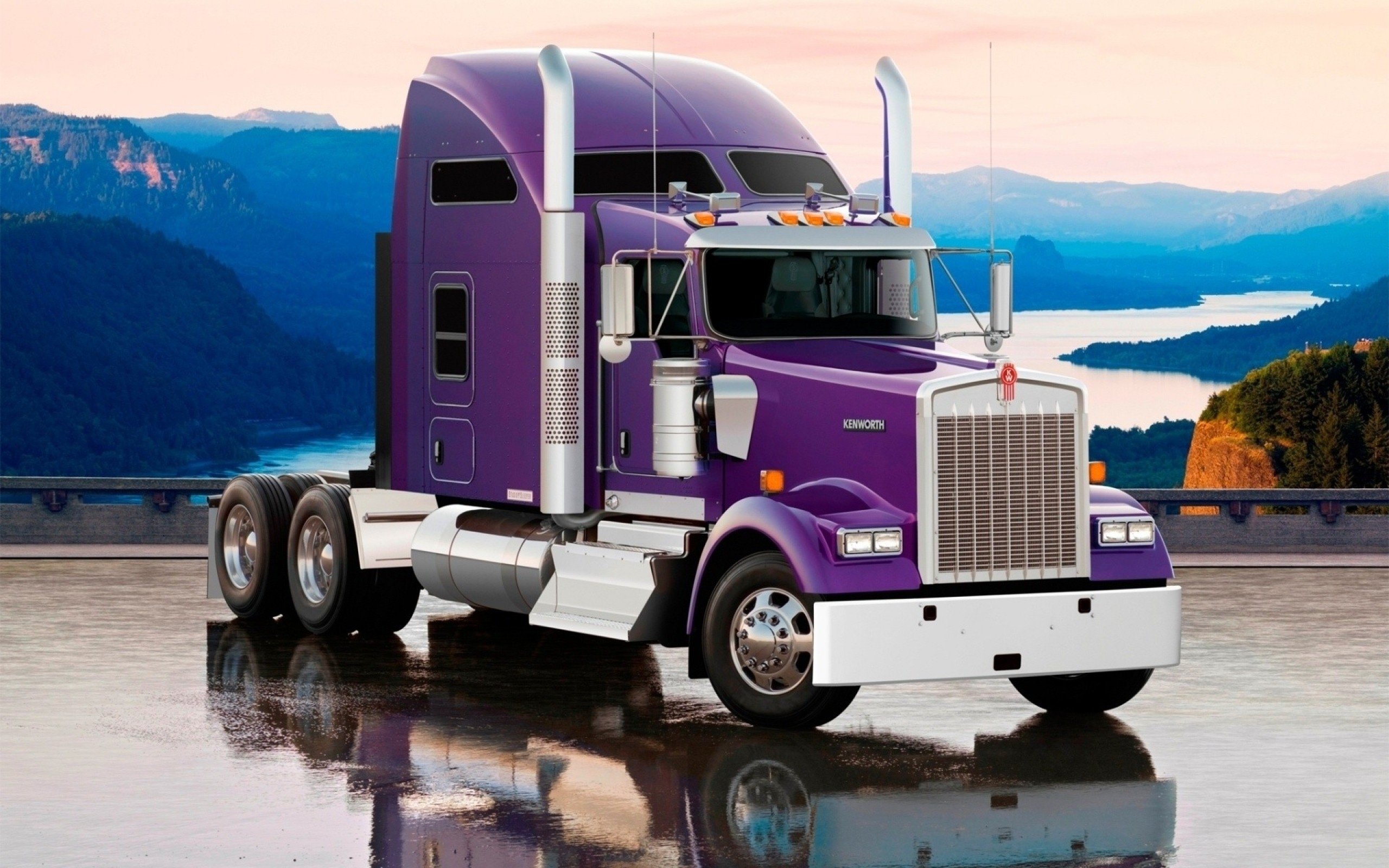 Best Kenworth background ID:474849 for High Resolution hd 2560x1600 PC