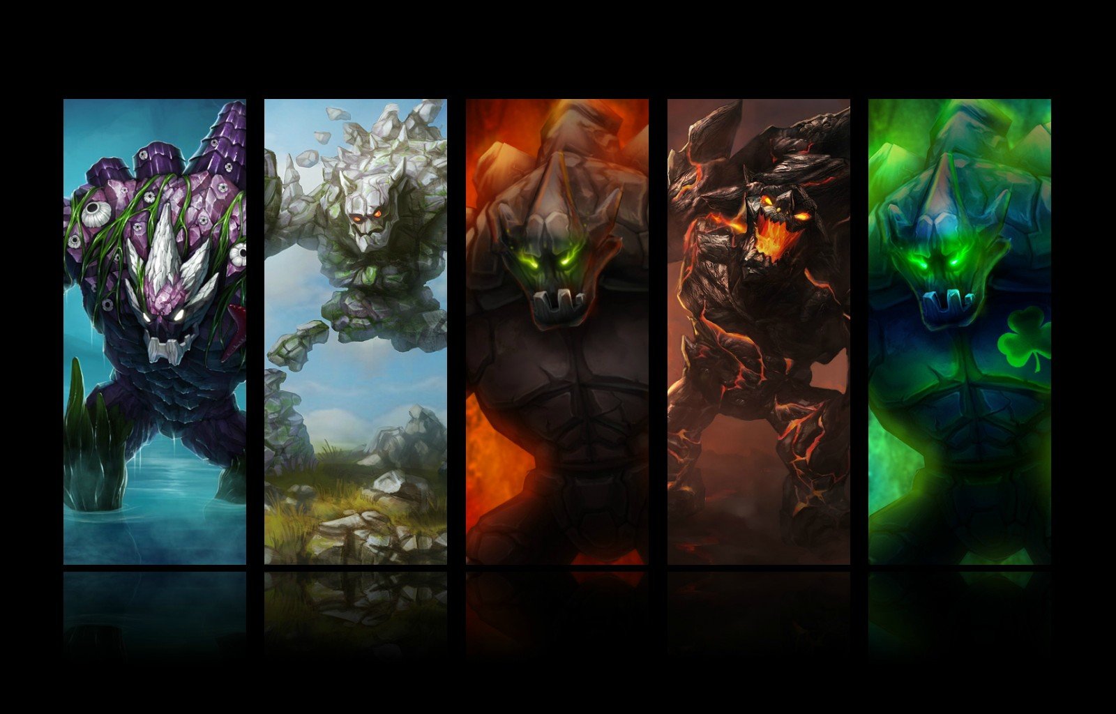 Free Malphite (League Of Legends) high quality wallpaper ID:172734 for hd 1600x1024 PC