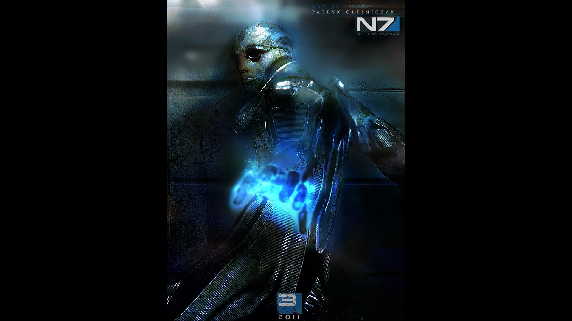 Download full hd 1080p Mass Effect 3 desktop wallpaper ID:191914 for free