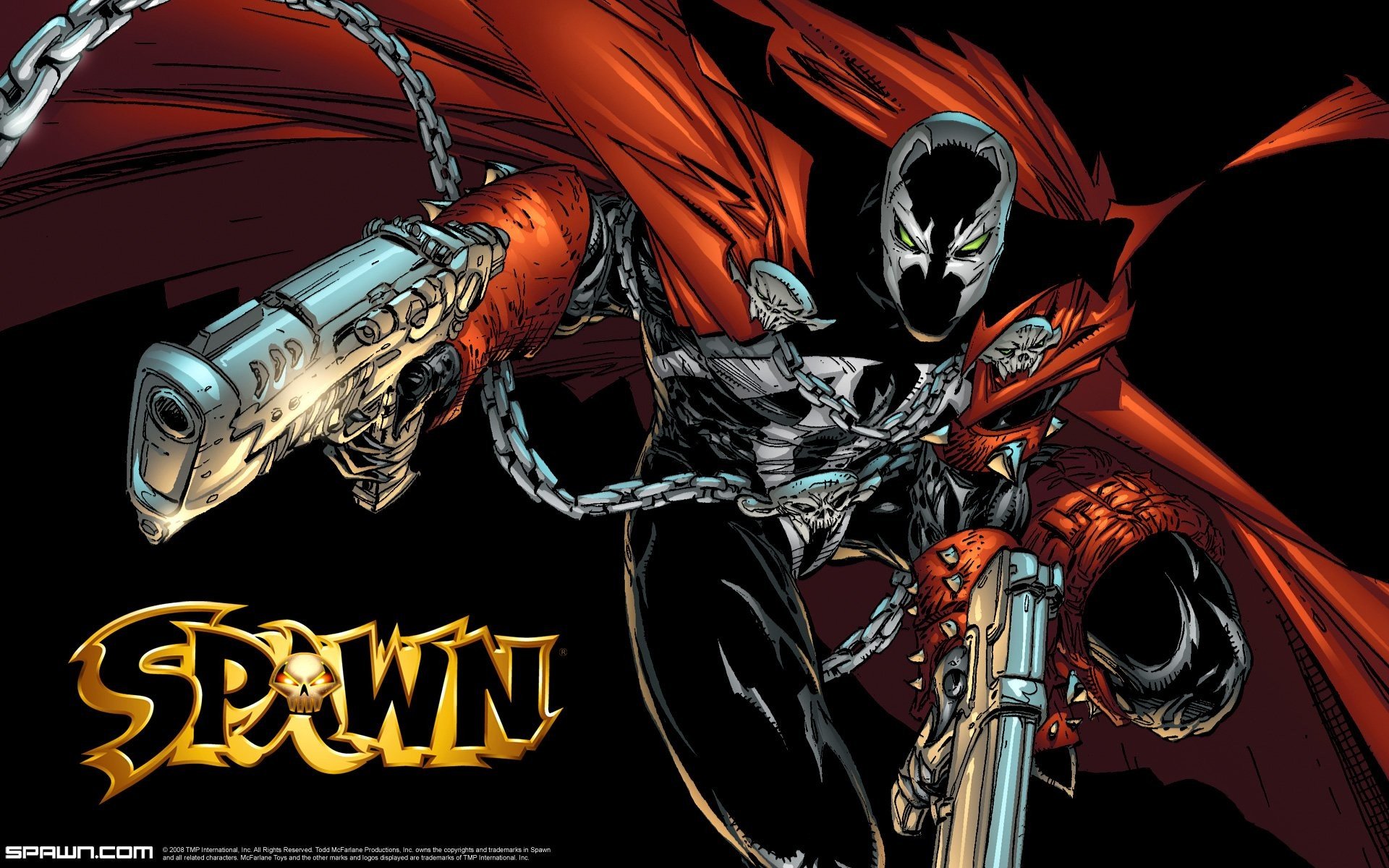 Free download Spawn background ID:113904 hd 1920x1200 for desktop
