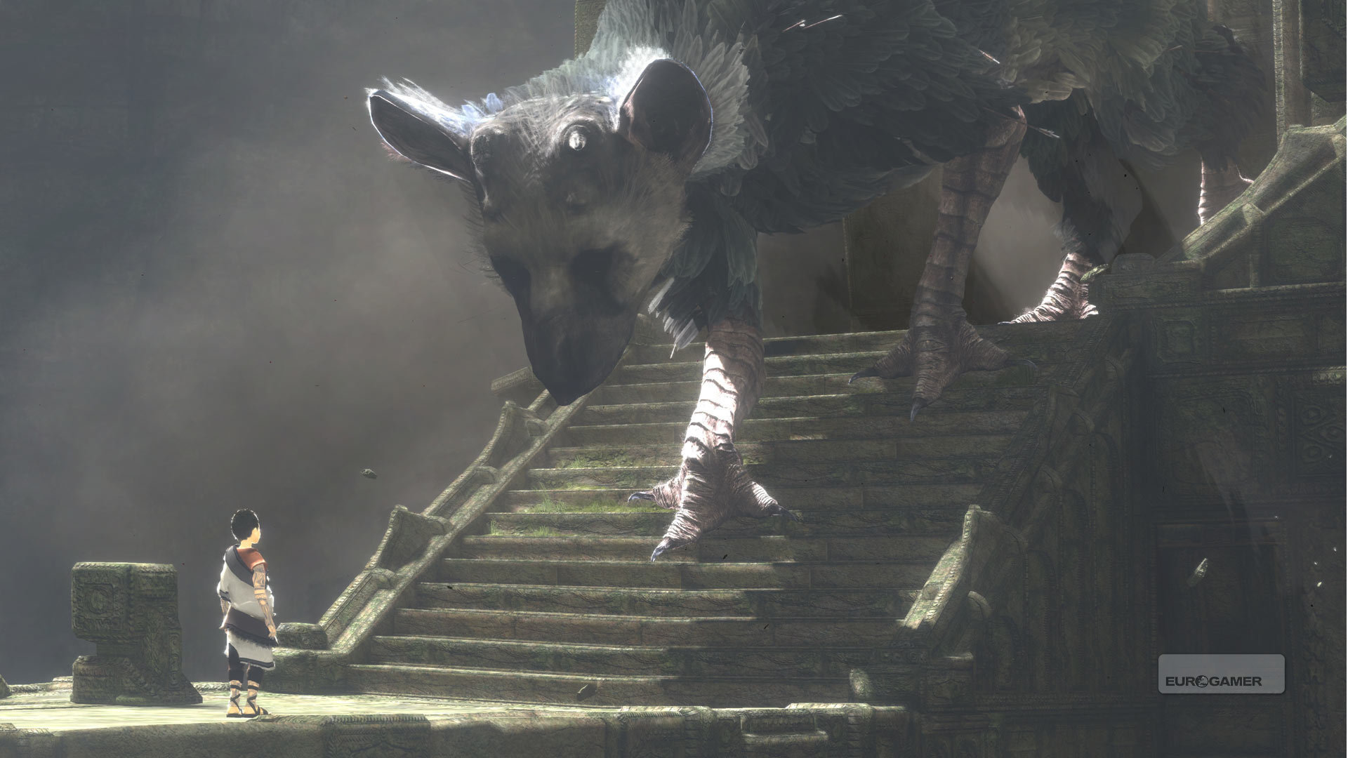 Free The Last Guardian high quality wallpaper ID:229627 for hd 1080p desktop