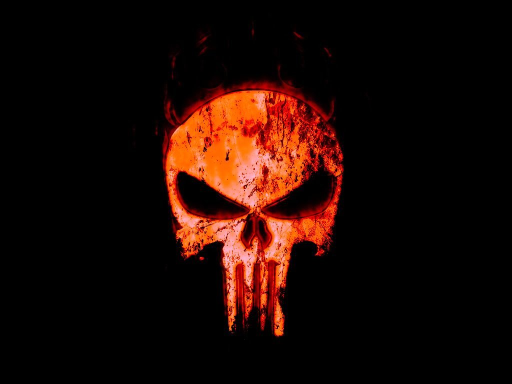 Free The Punisher high quality background ID:134648 for hd 1024x768 PC