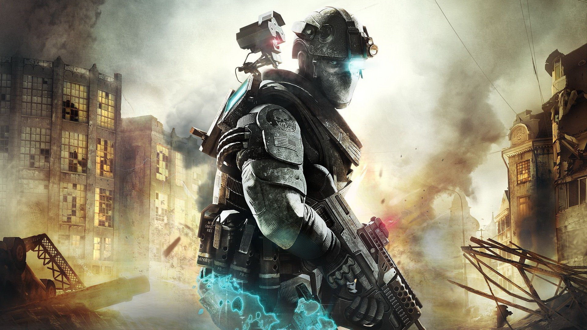 Best Tom Clancy's Ghost Recon: Future Soldier background ID:166012 for High Resolution 1080p desktop
