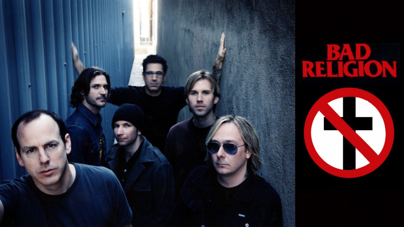 Free Bad Religion high quality wallpaper ID:138238 for laptop desktop