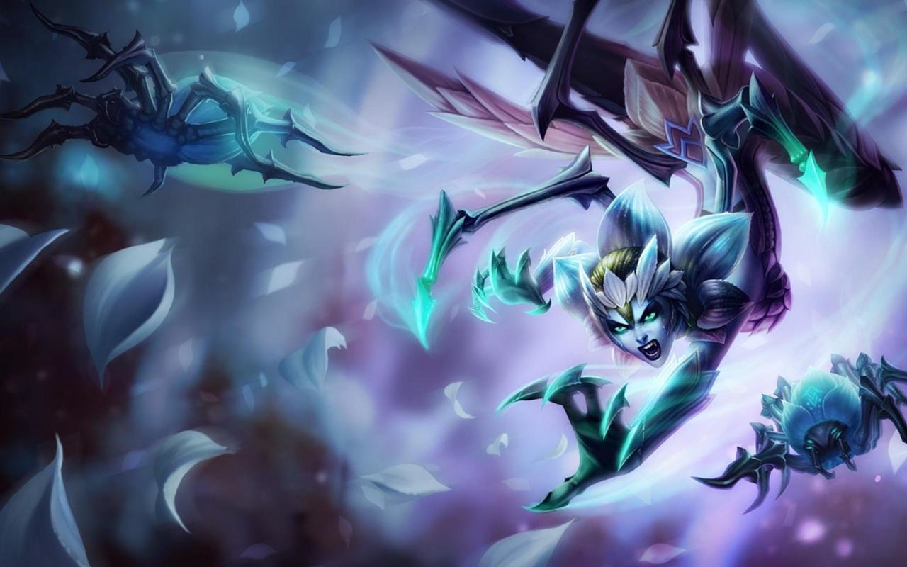 Free download Elise (League Of Legends) background ID:172730 hd 1280x800 for computer