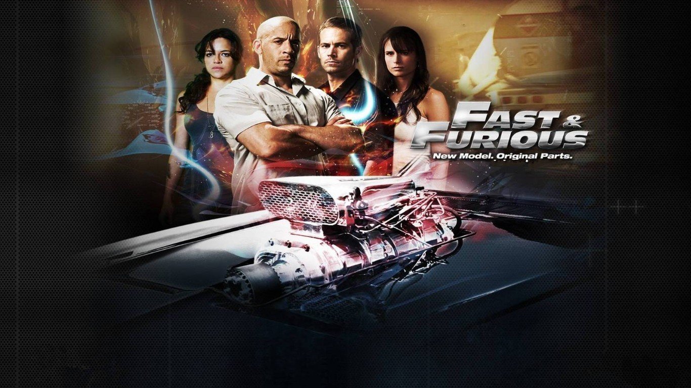Free download Fast and Furious wallpaper ID:65803 1366x768 laptop for desktop