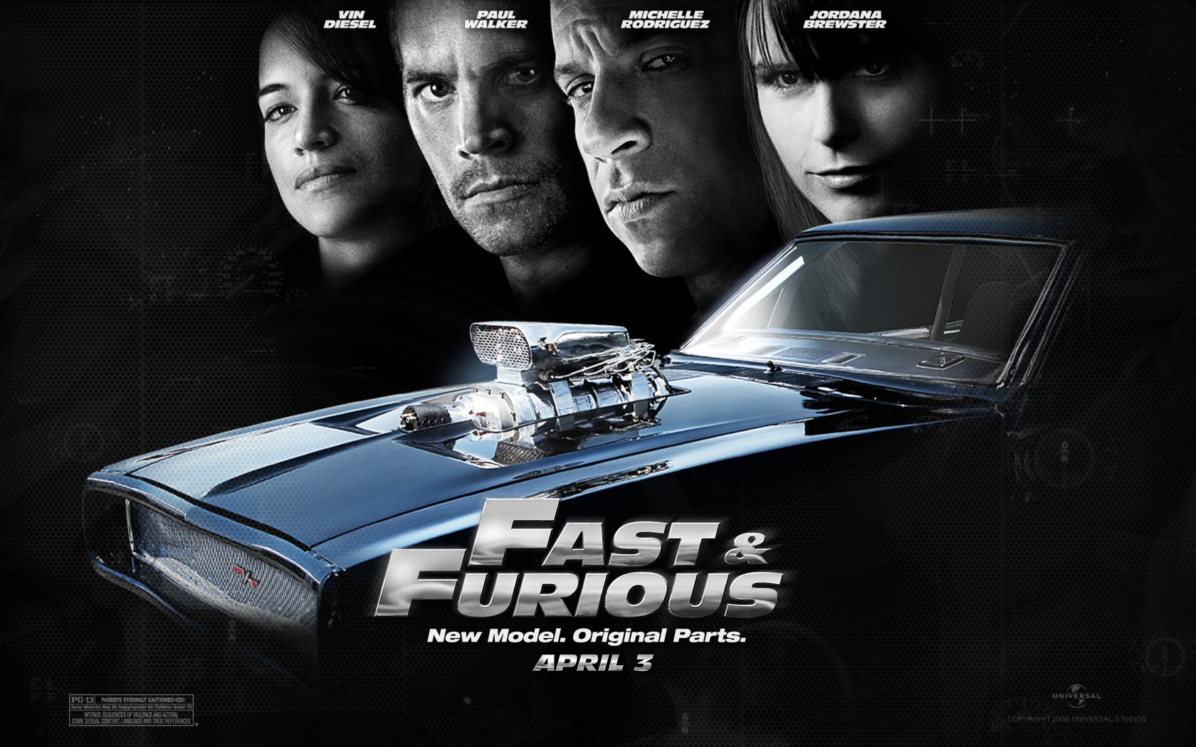 Best Fast and Furious wallpaper ID:65800 for High Resolution hd 1680x1050 computer