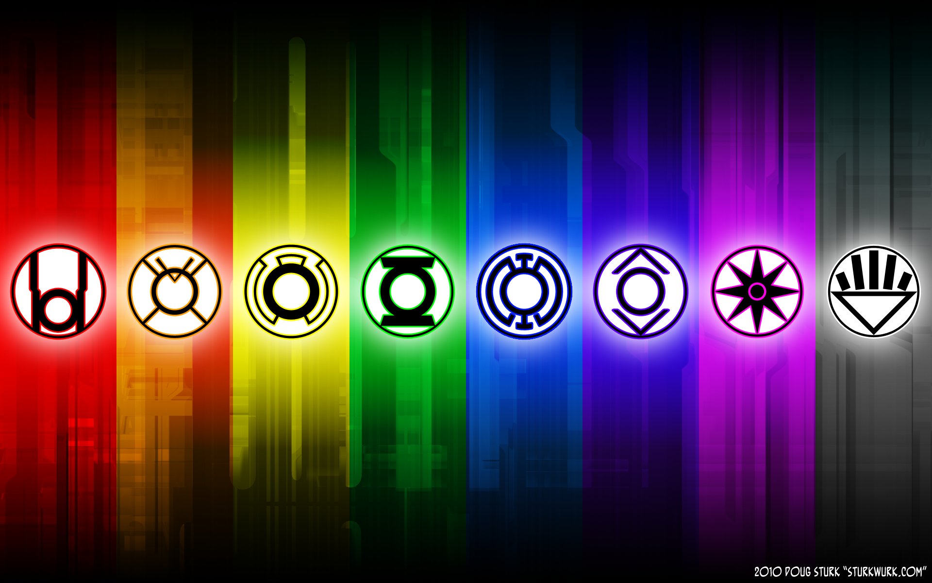 Free Green Lantern Corps high quality background ID:277369 for hd 1920x1200 PC