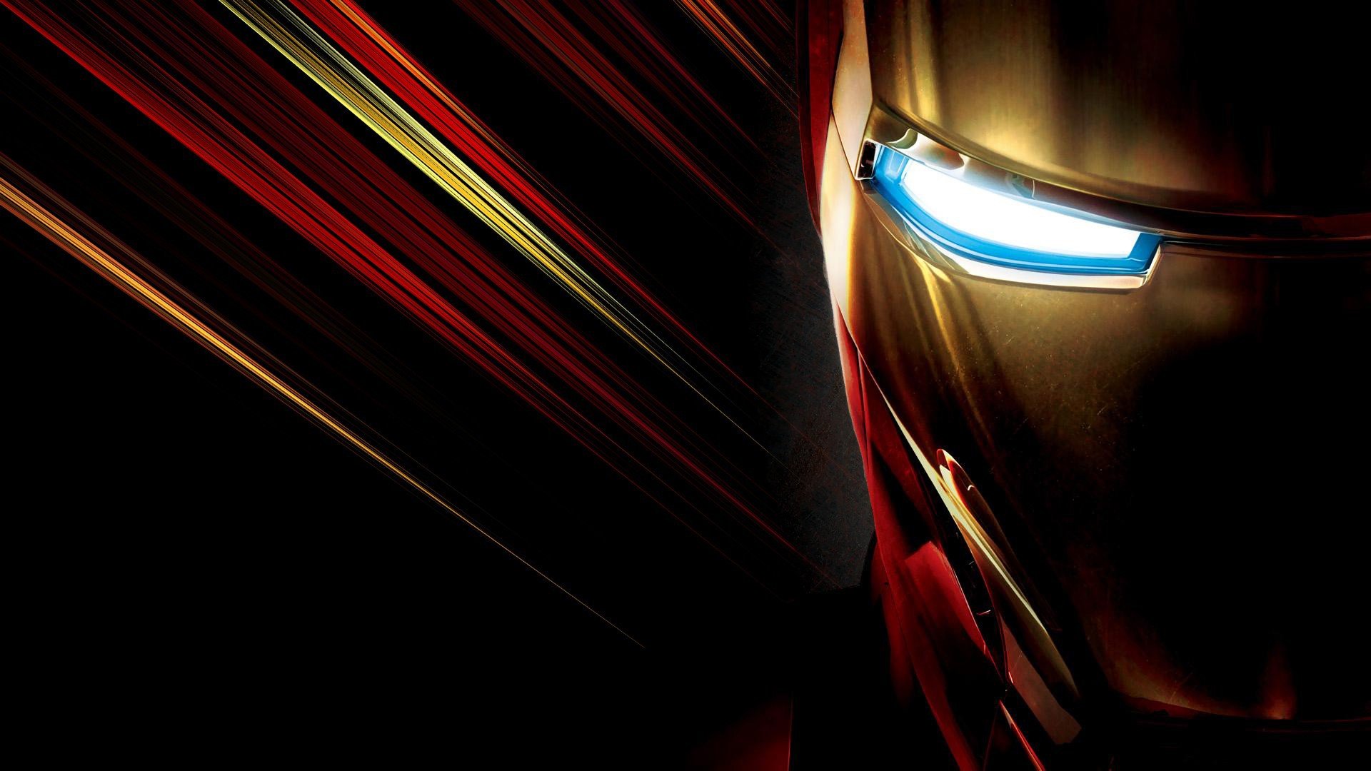 High resolution Iron Man full hd background ID:41 for computer