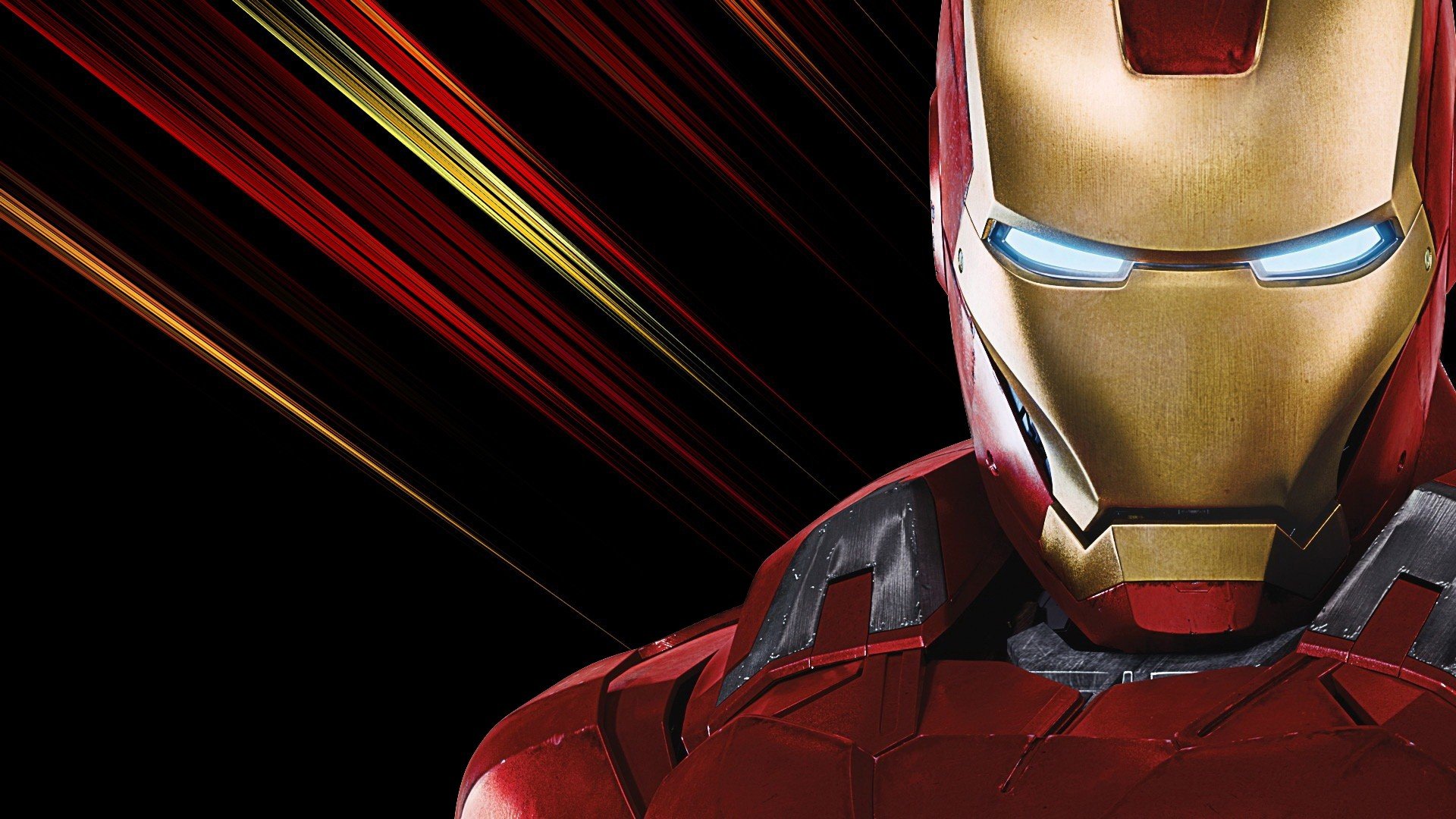 Awesome Iron Man free wallpaper ID:93 for hd 1920x1080 computer