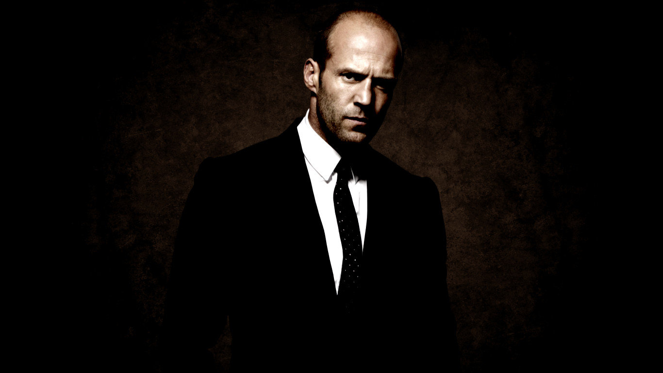 Free Jason Statham high quality background ID:246958 for laptop computer
