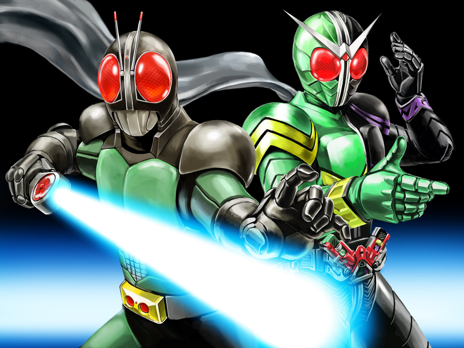 Free Kamen Rider high quality background ID:240072 for hd 1600x1200 PC