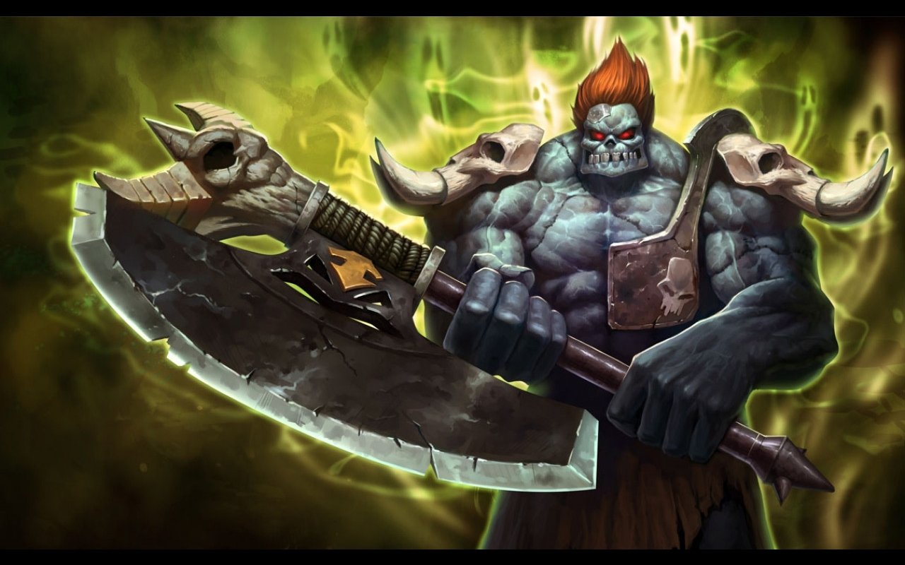 Awesome League Of Legends (LOL) free wallpaper ID:173241 for hd 1280x800 PC