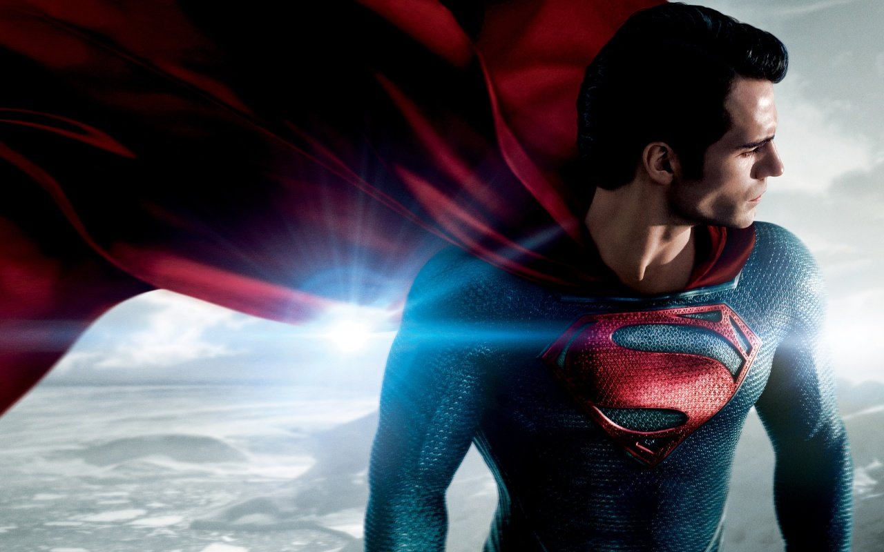 Awesome Man Of Steel free background ID:59590 for hd 1280x800 PC