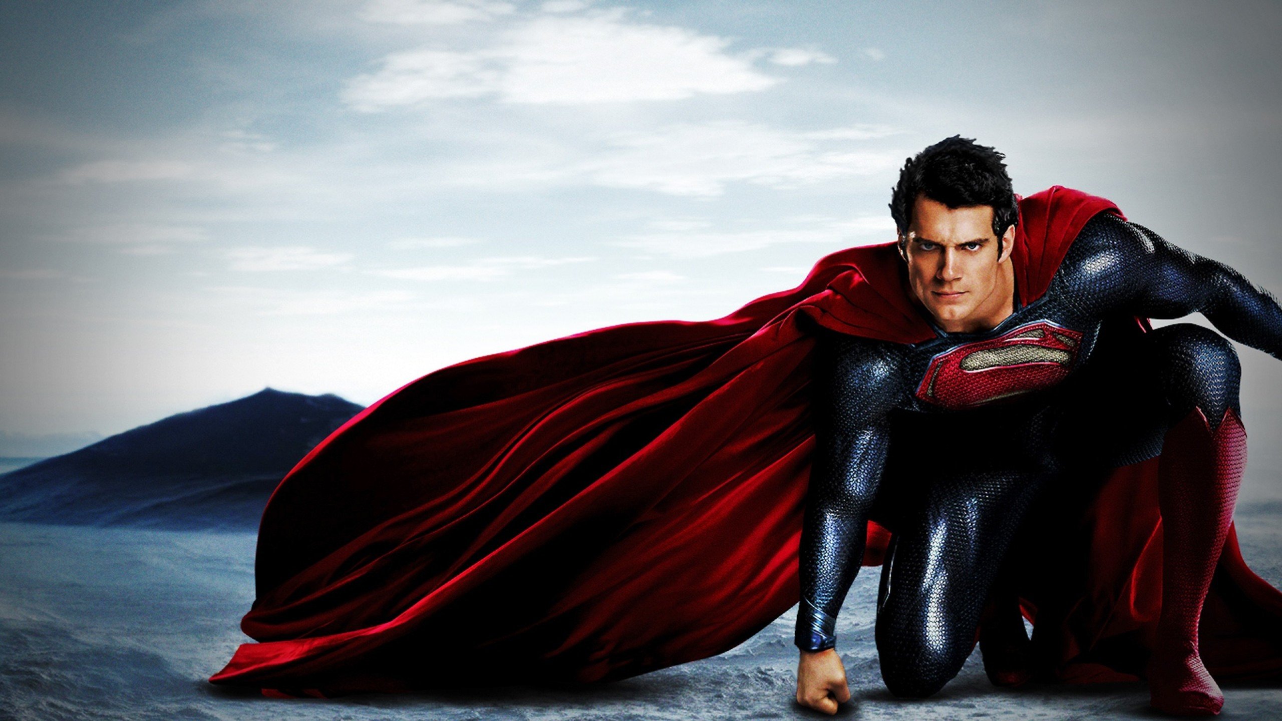 Free download Man Of Steel background ID:59578 hd 2560x1440 for computer