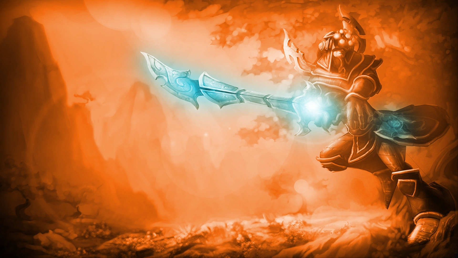 Free Master Yi (League Of Legends) high quality background ID:174036 for full hd 1920x1080 computer