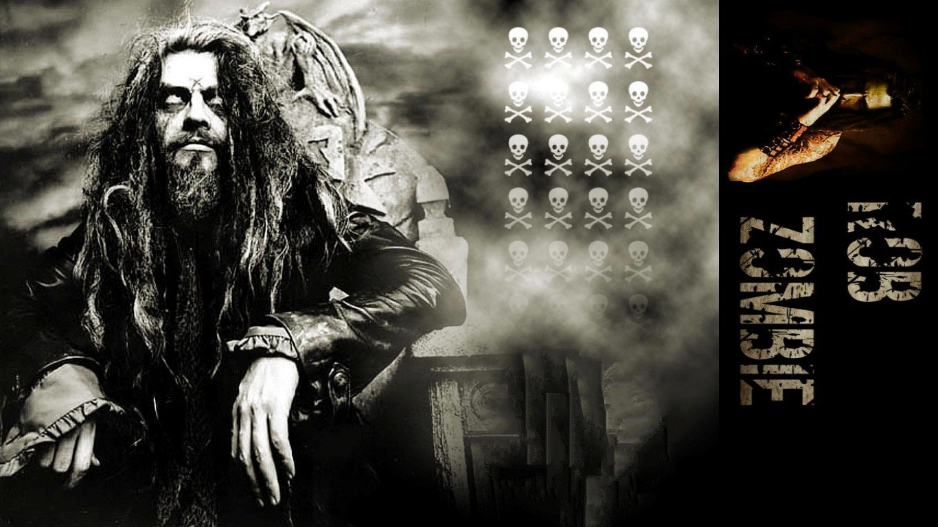 Awesome Rob Zombie free background ID:456964 for laptop PC