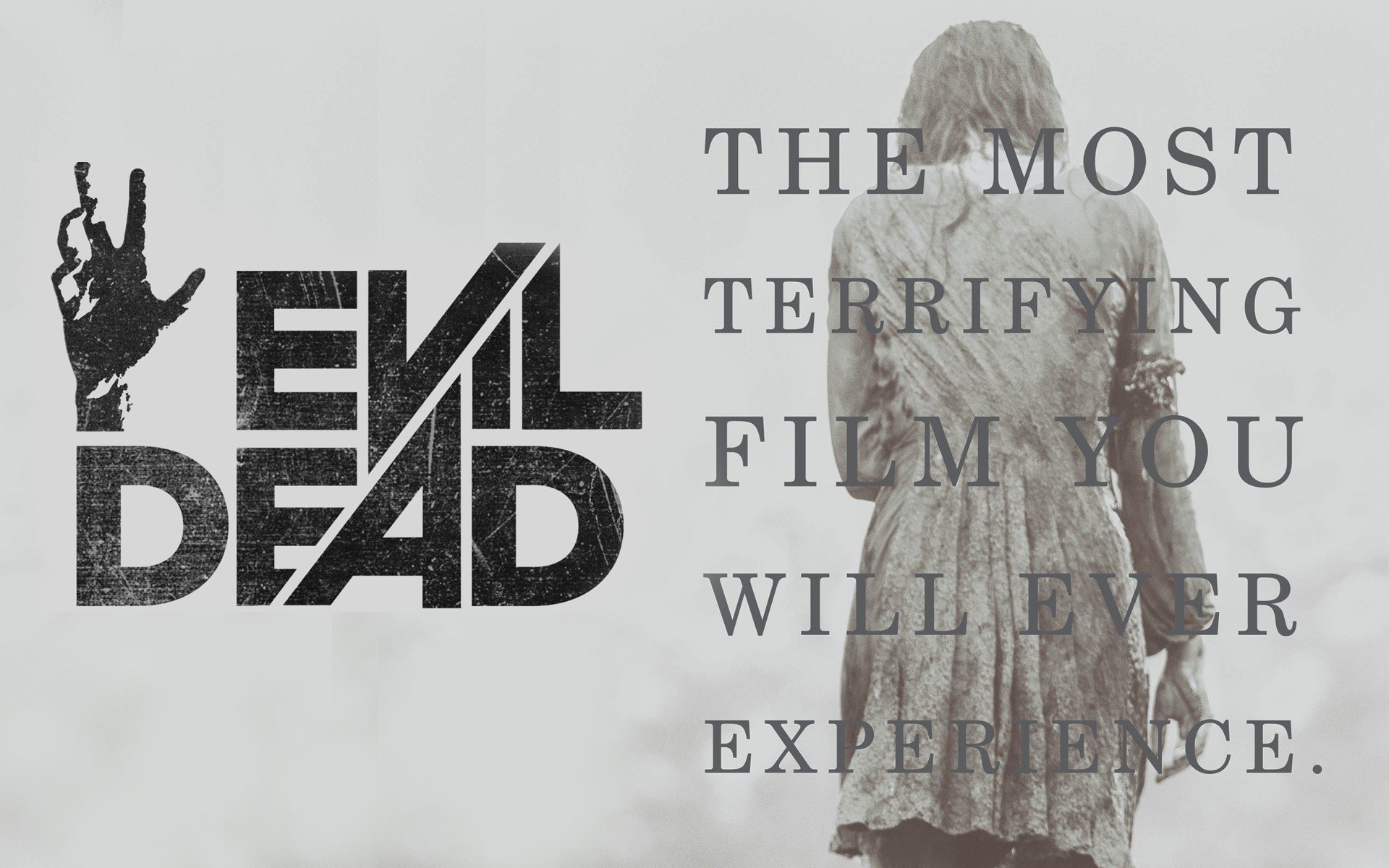 High resolution The Evil Dead hd 1920x1200 wallpaper ID:72771 for PC