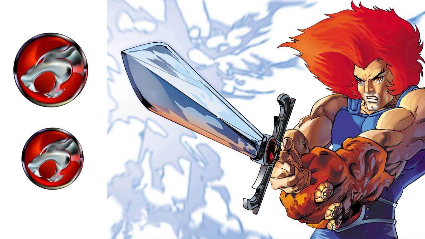 Download laptop Thundercats PC wallpaper ID:186412 for free