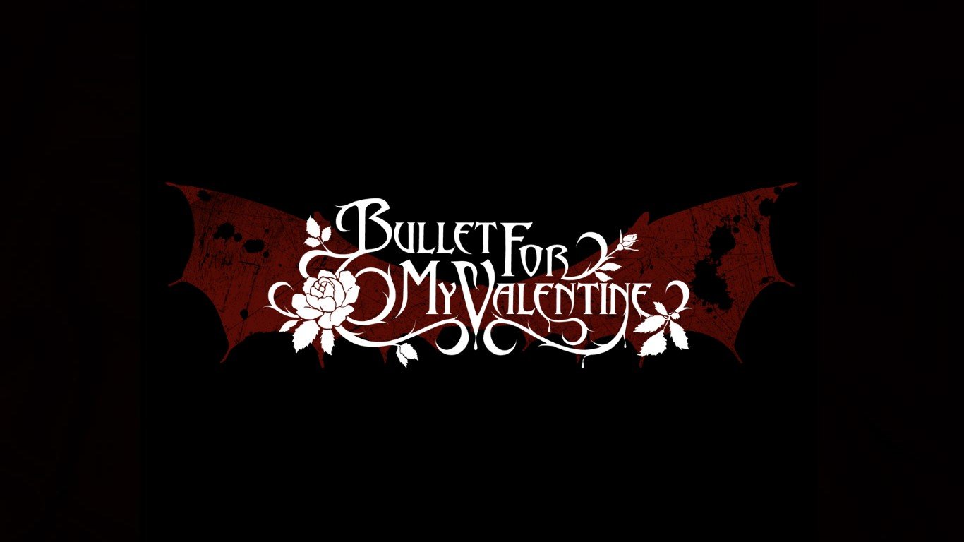 High resolution Bullet For My Valentine hd 1366x768 background ID:319680 for desktop