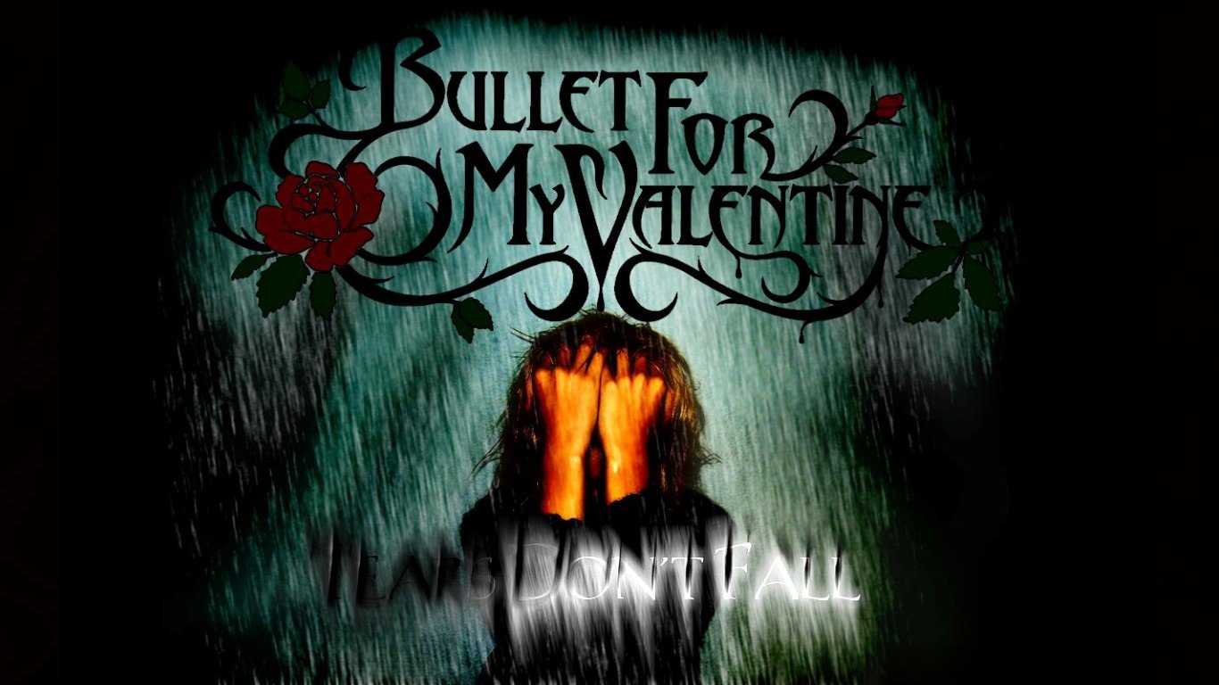 Awesome Bullet For My Valentine free wallpaper ID:319679 for laptop desktop