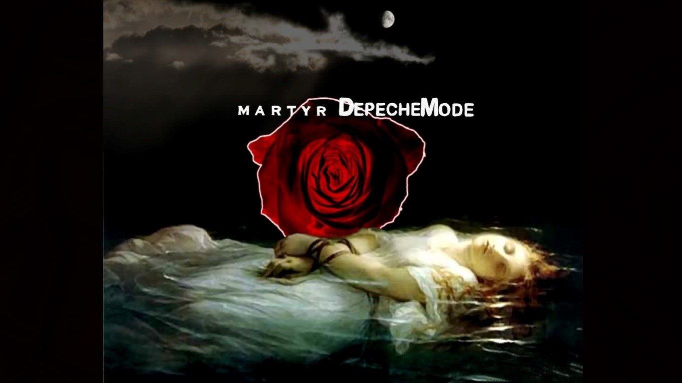 Best Depeche Mode background ID:327386 for High Resolution 1366x768 laptop PC