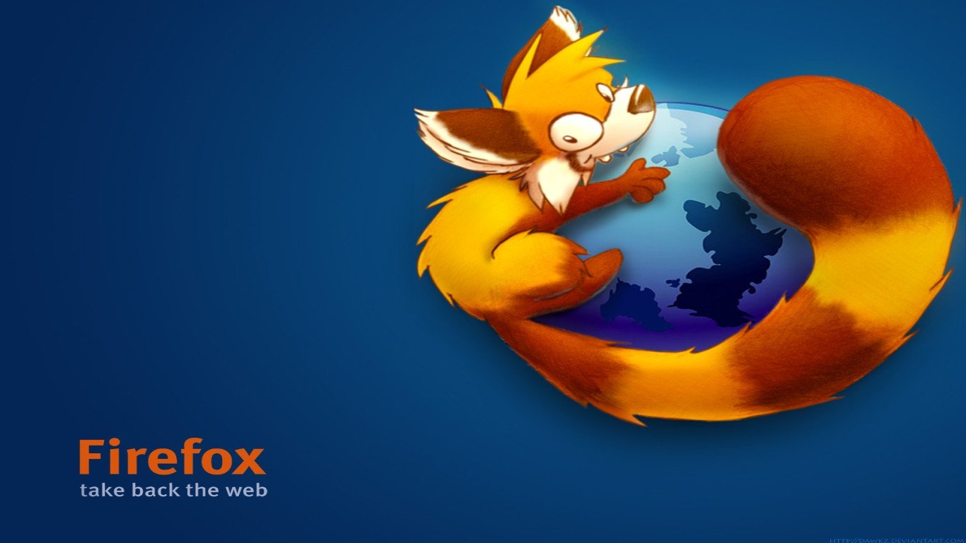 Download hd 1366x768 Firefox desktop background ID:498767 for free