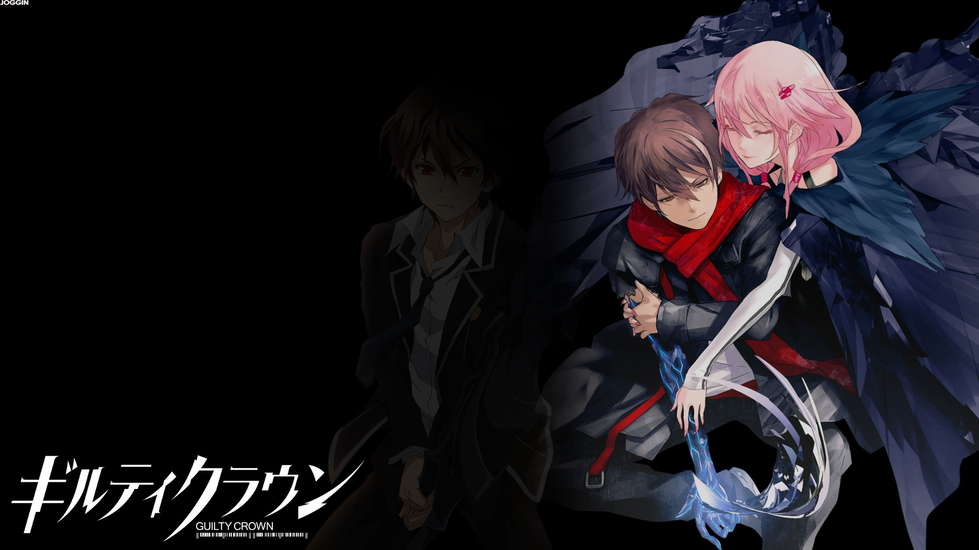 Best Guilty Crown wallpaper ID:254408 for High Resolution 1080p PC