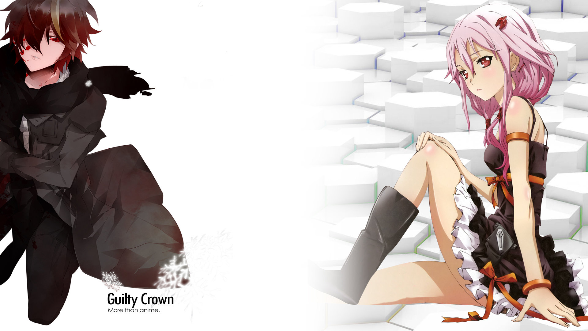 Awesome Guilty Crown free wallpaper ID:254442 for full hd PC