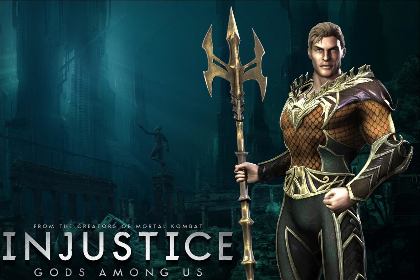 High resolution Injustice: Gods Among Us hd 1440x960 wallpaper ID:385183 for computer