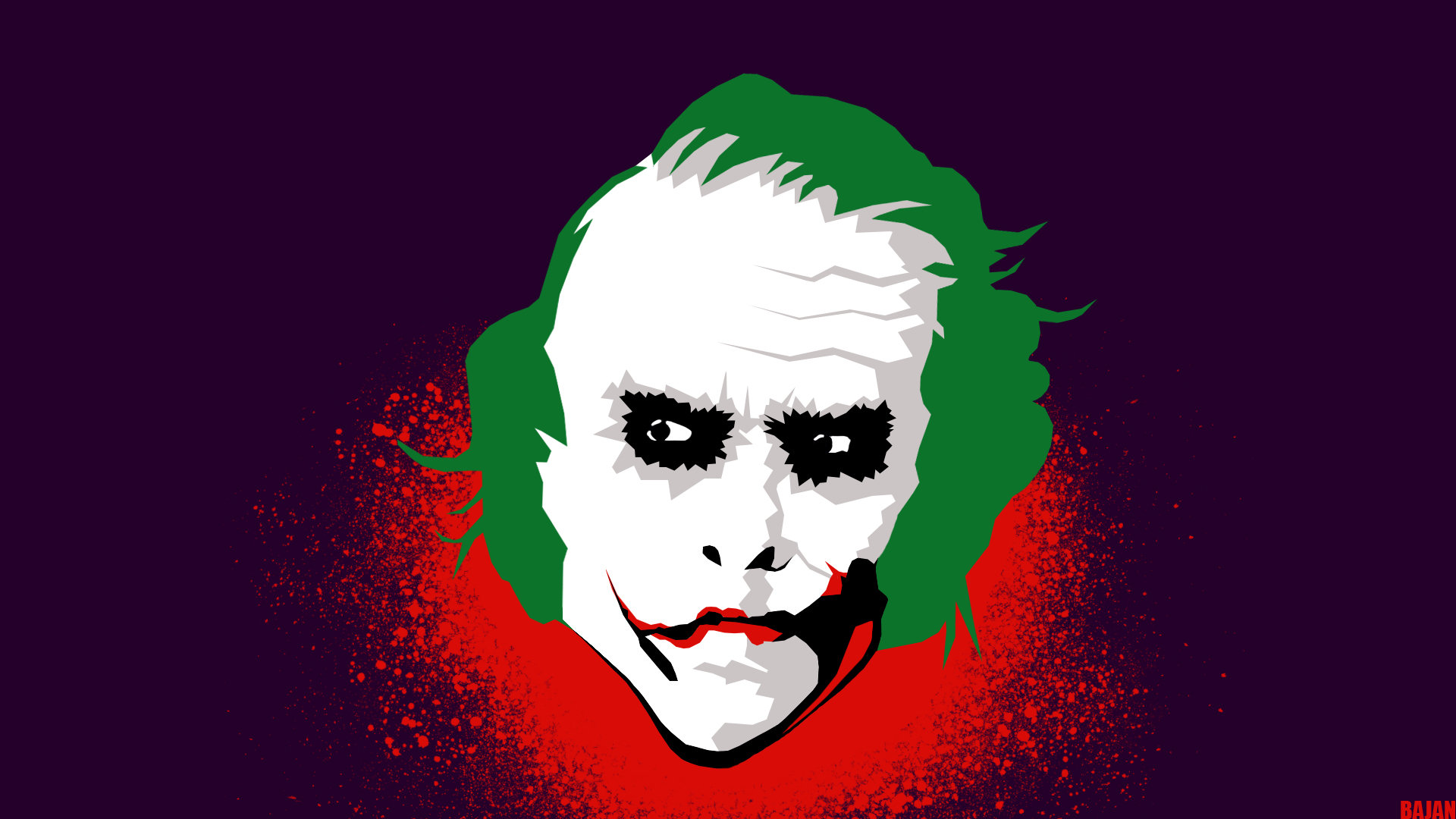Free Download Joker Wallpaper Id 131181 Full Hd For Pc