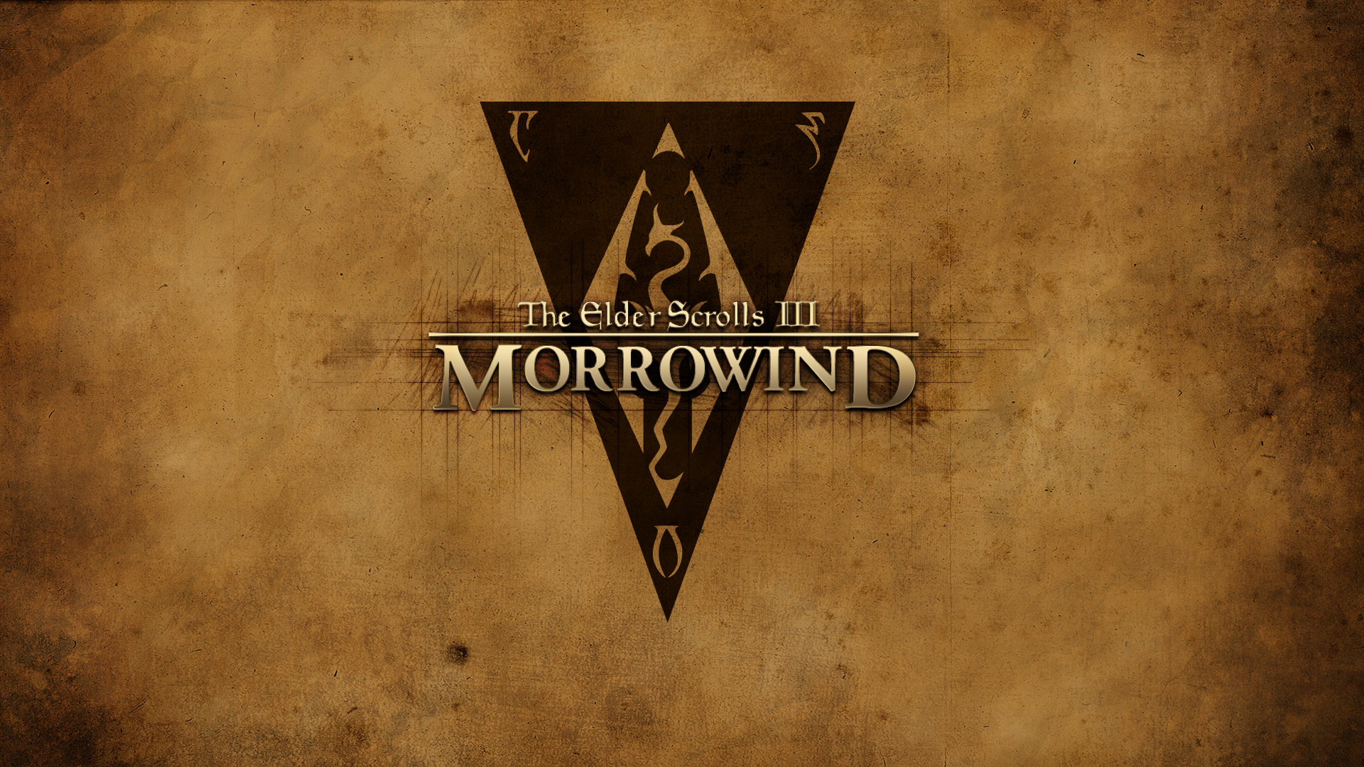 Best Morrowind background ID:125297 for High Resolution 1080p PC