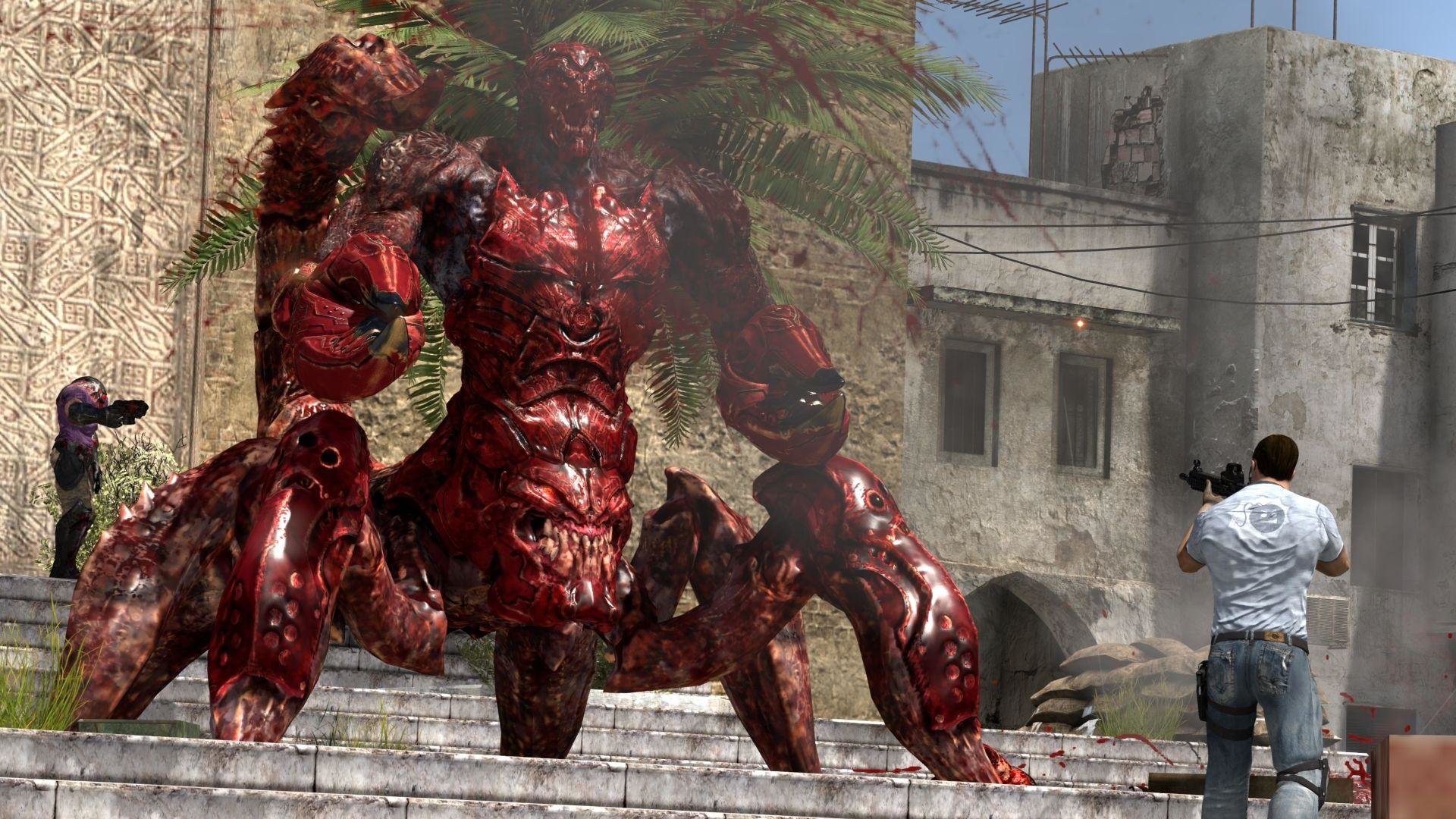Free Serious Sam high quality background ID:330641 for full hd 1920x1080 PC