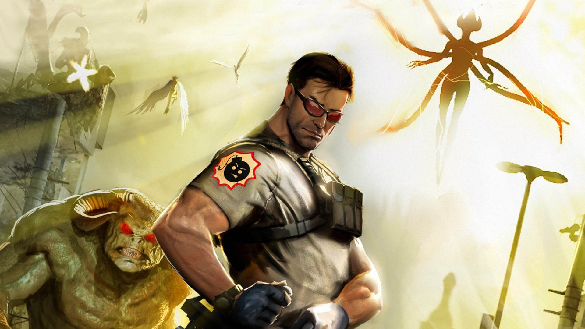 Best Serious Sam wallpaper ID:330639 for High Resolution full hd 1080p computer