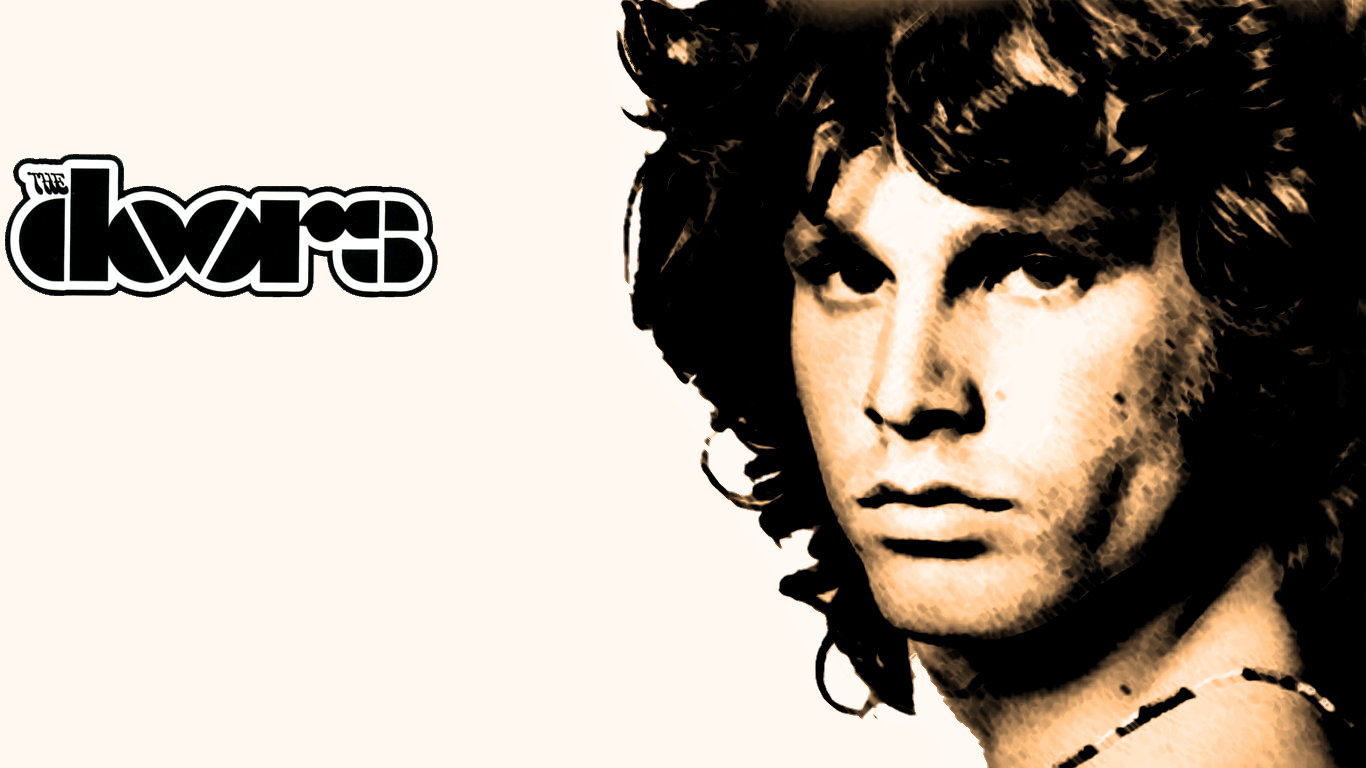 High resolution The Doors laptop wallpaper ID:410764 for PC