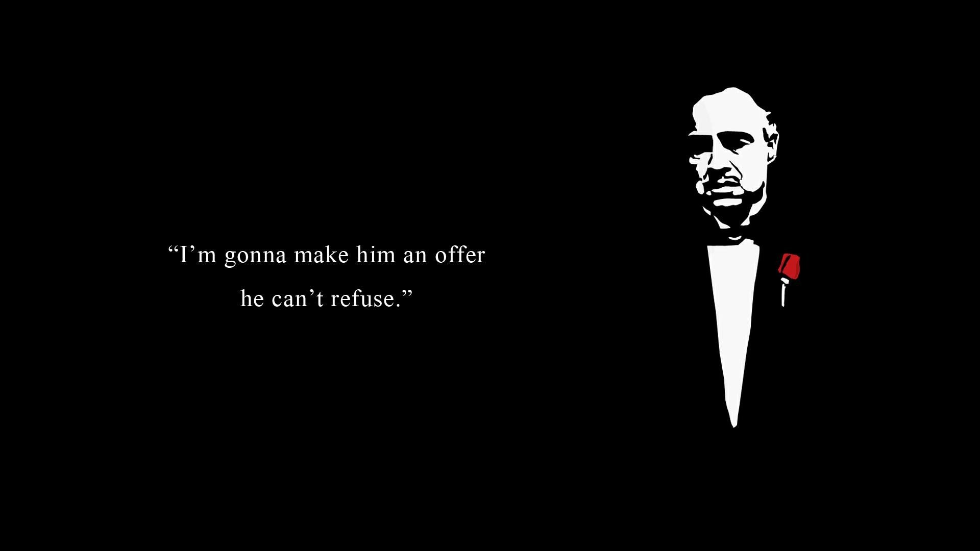 Best The Godfather background ID:188400 for High Resolution hd 1080p computer