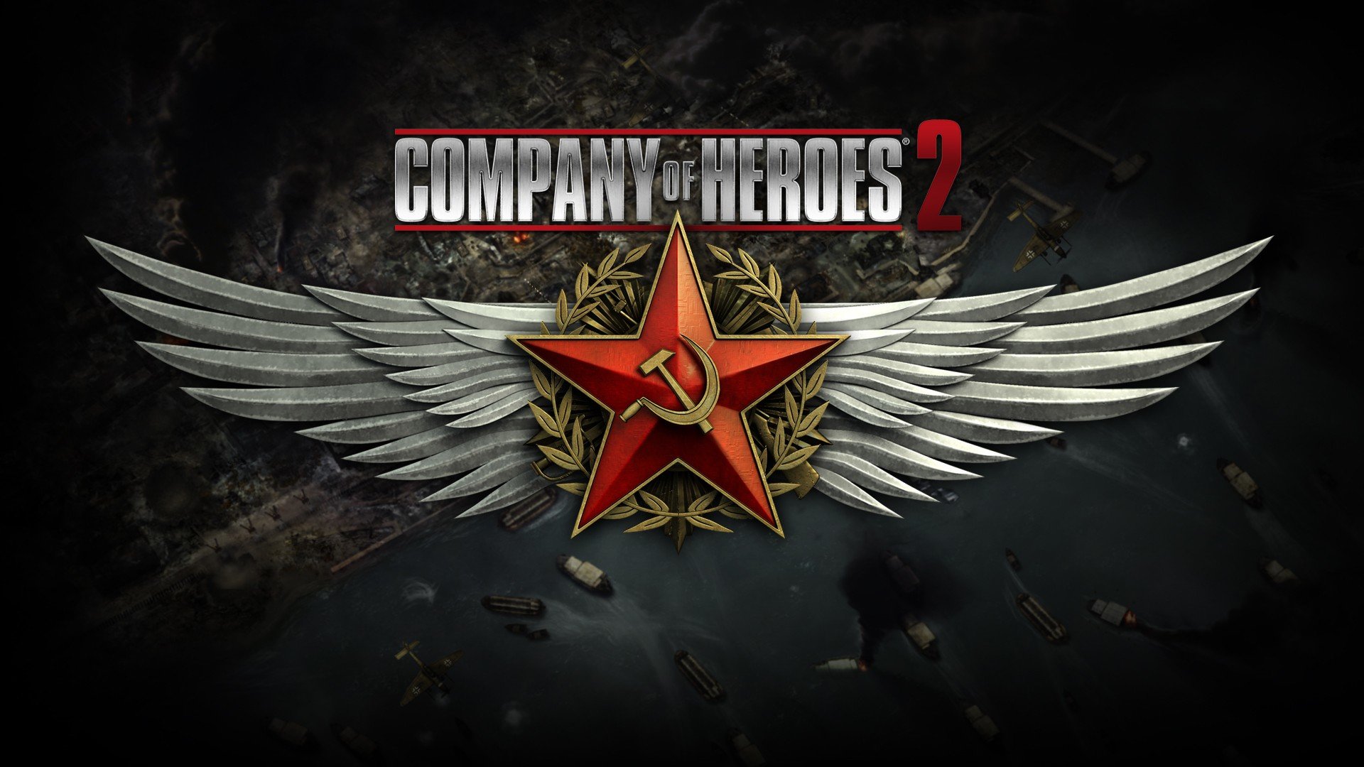 High resolution Company Of Heroes 2 hd 1920x1080 background ID:113568 for desktop
