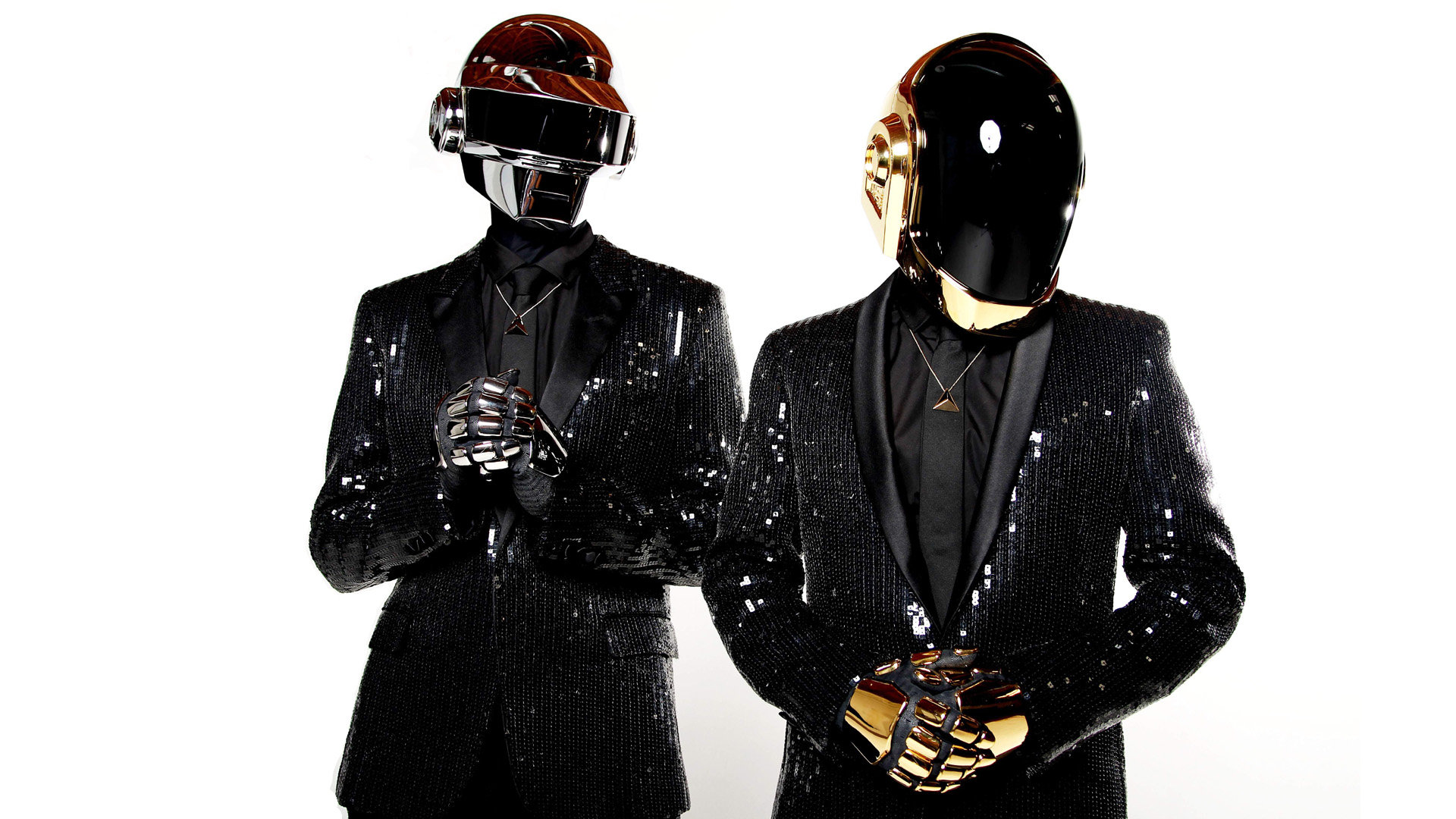 Free Daft Punk high quality background ID:129381 for 1080p computer