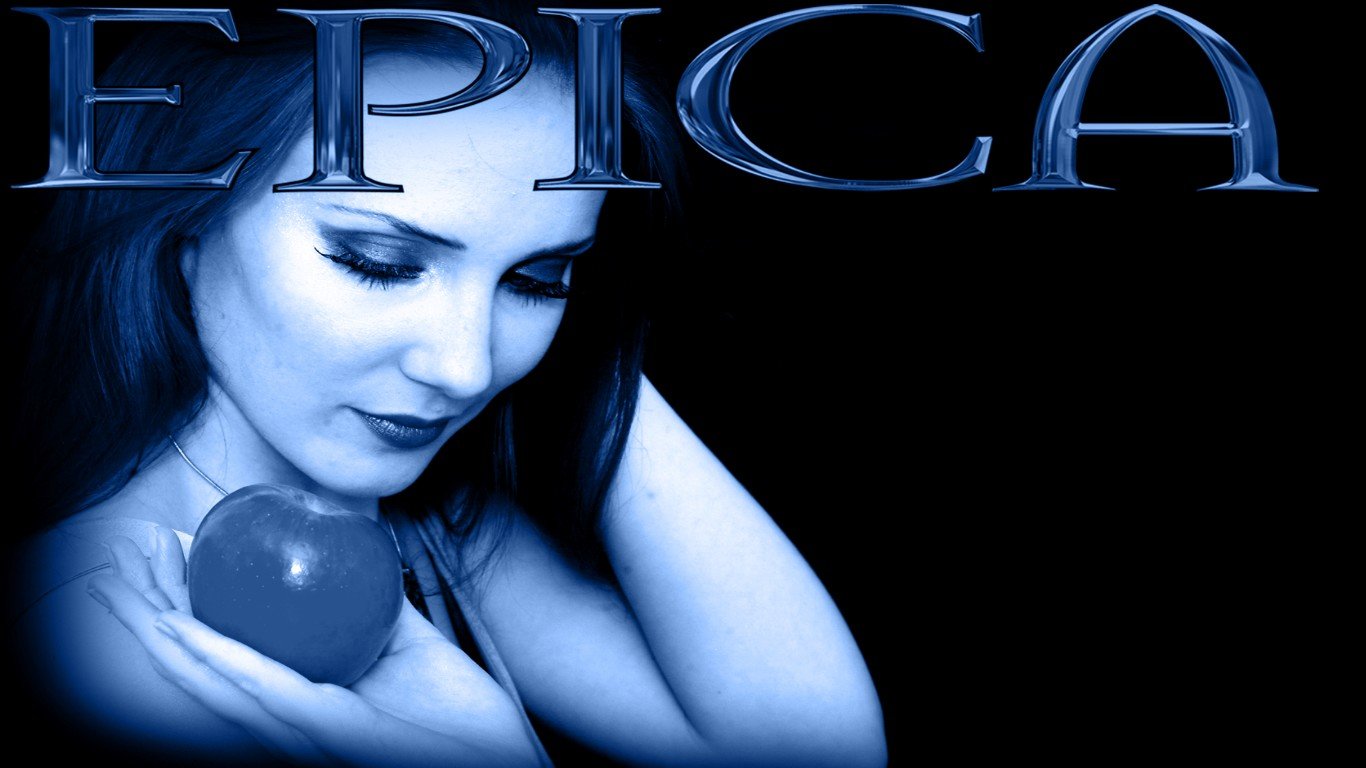 Free Epica high quality background ID:340781 for 1366x768 laptop PC