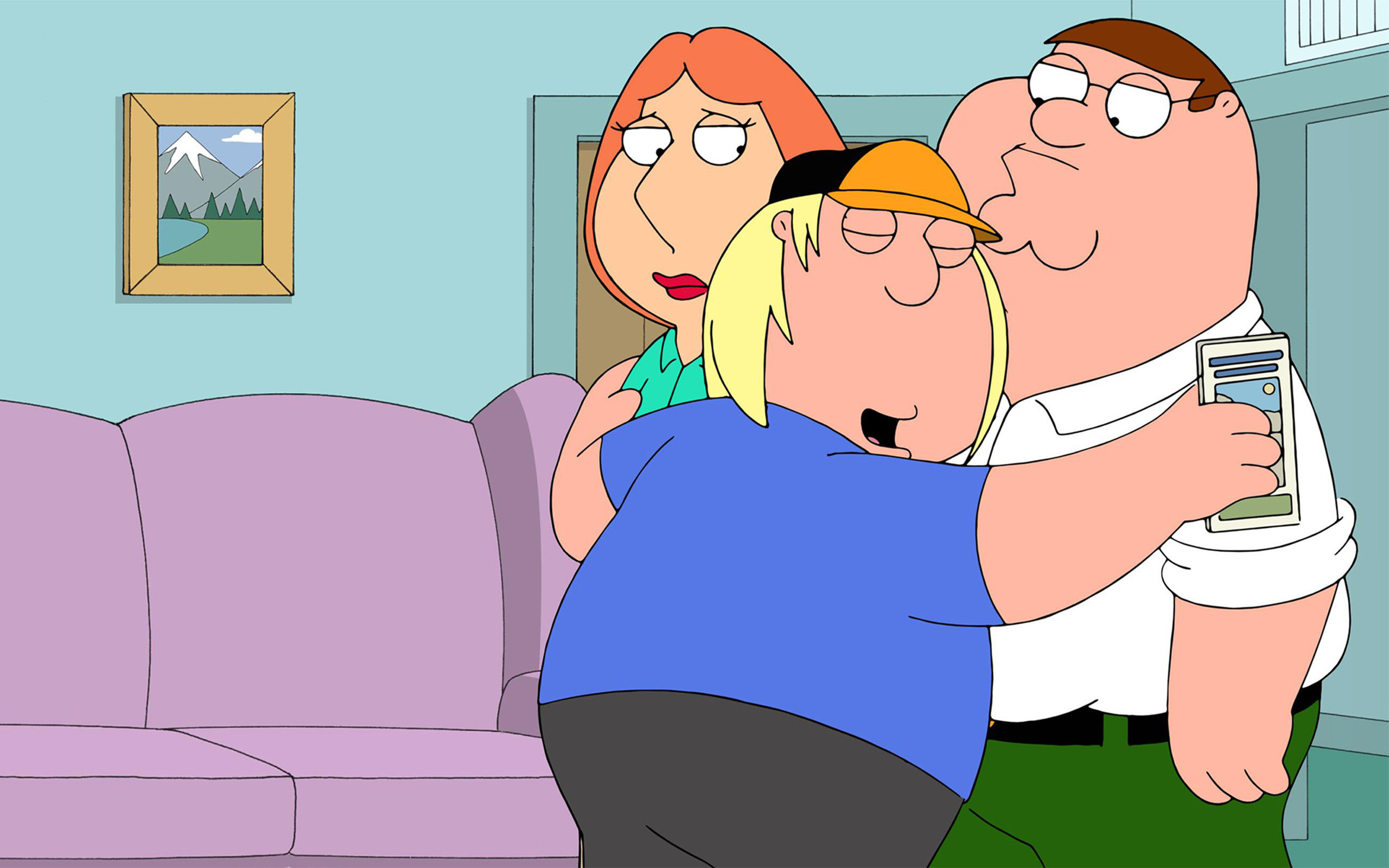 Free Family Guy high quality wallpaper ID:155813 for hd 2560x1600 computer